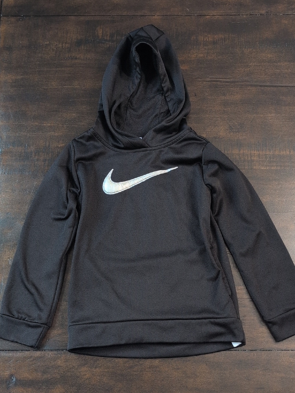 Nike Dri-FIT Hoodie Girls Size 6 / Medium – Great Condition
